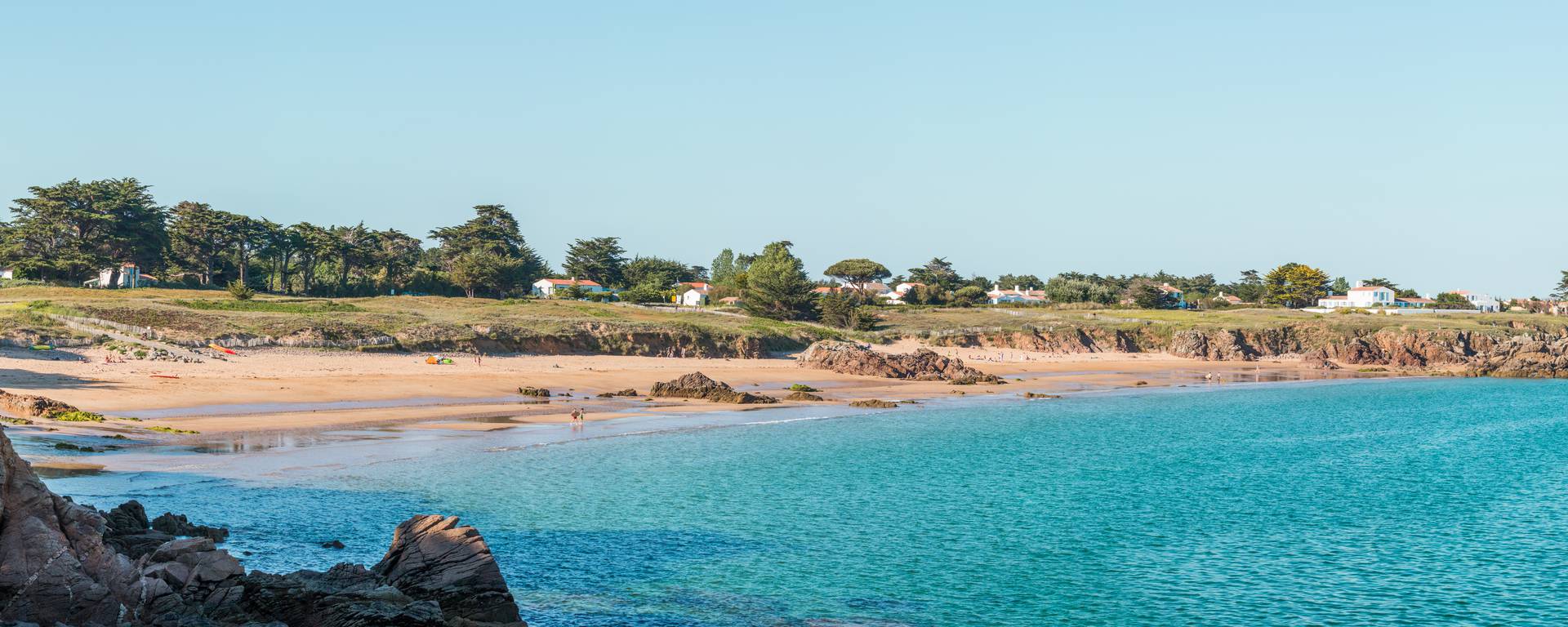 Plages des Vieilles, Ile d'Yeu
