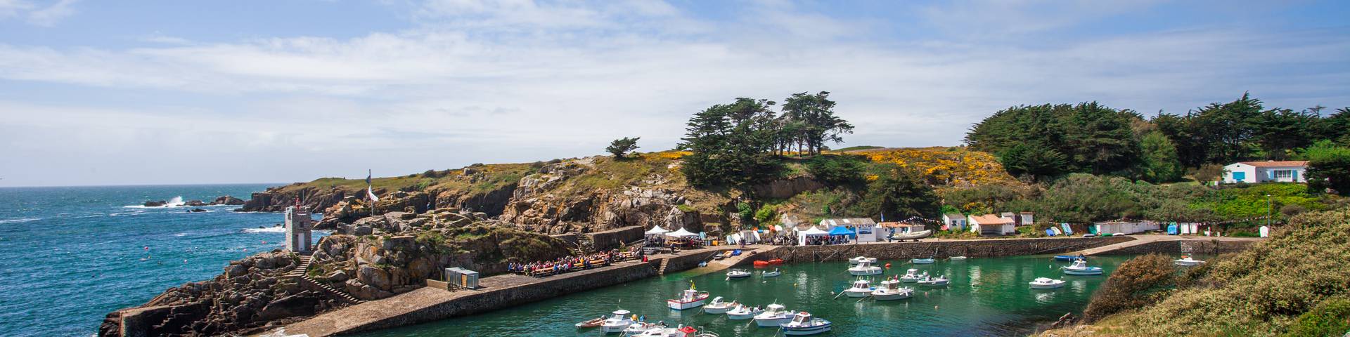 Vendee Records De Chaleur Battus A L Ile D Yeu Et Noirmoutier Pour Un Mois De Fevrier