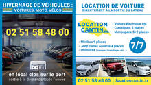 Location de voitures Cantin