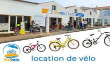 Louez votre vélo sur l'île d'yeu auprès de Lila vélo à la demi-journée ou à la journée pleine, le tarif est dégressif pour une location longue durée.