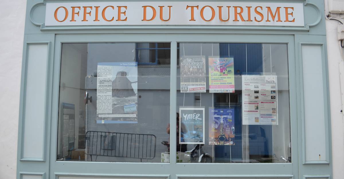 Les billetteries de l'Office de Tourisme | Office de Tourisme de l'ÃŽle