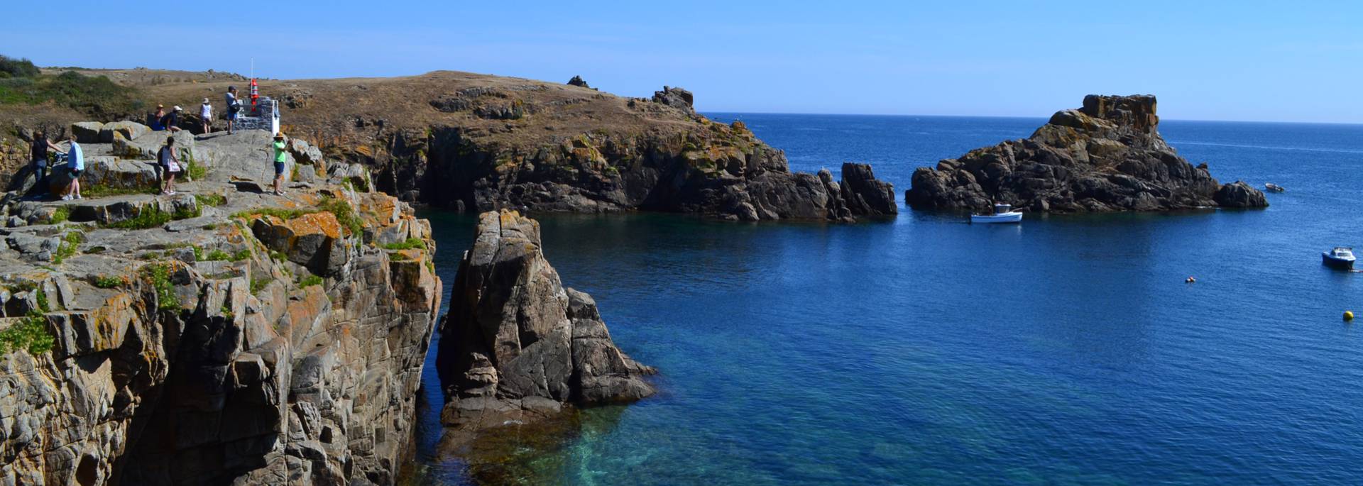 Les saisons à L'île d'Yeu Office de Tourisme de l'Île d'Yeu