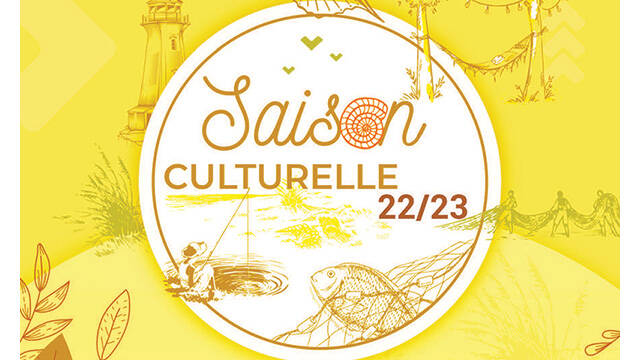 Découvrez le programme de la saison culturelle 2022/2023 de la Mairie de l'ile d'Yeu. 