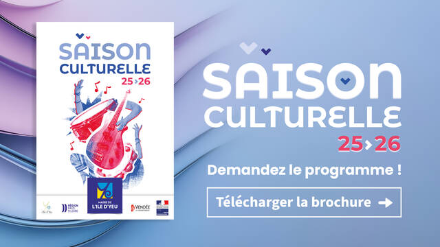 Saison culturelle Mairie 2025/2026