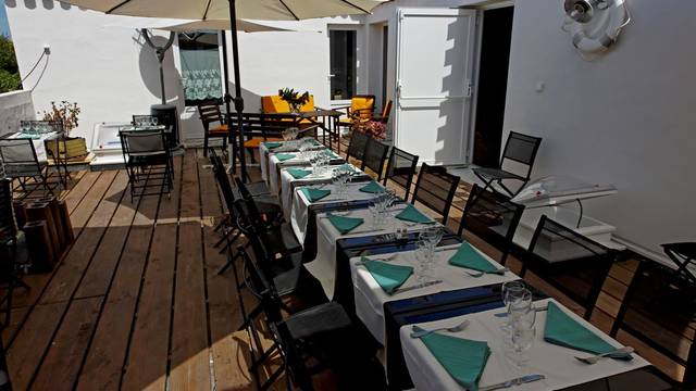 Calendrier des restaurants