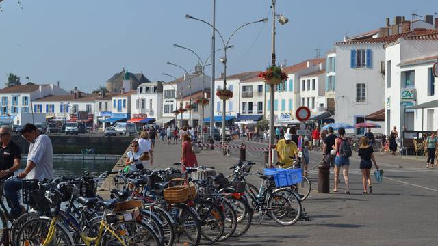 L'île d'Yeu, un territoire à partager