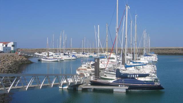 Le Port de plaisance