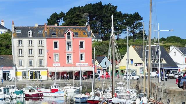 Les îles du Ponant