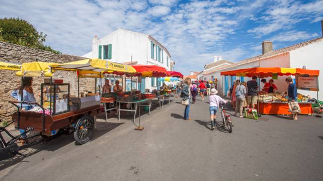 Les marchés islais