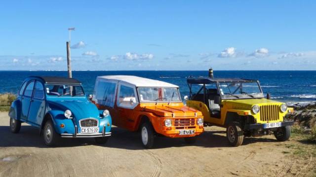 louer une voiture à l'ile d'yeu
