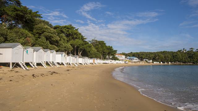 Séjourner à Noirmoutier