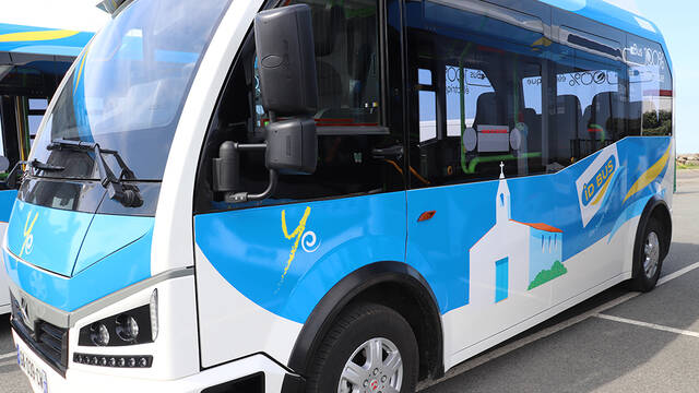 Transports en commun