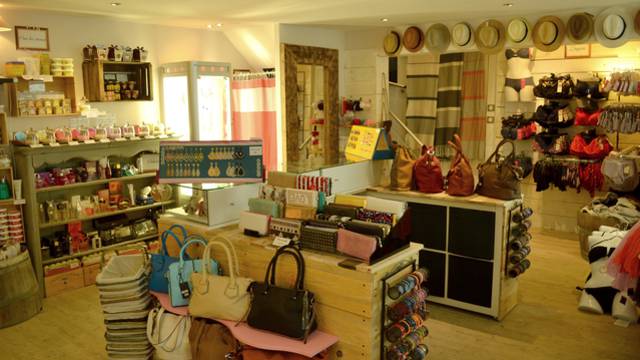 Shopping à l'Ile d'Yeu