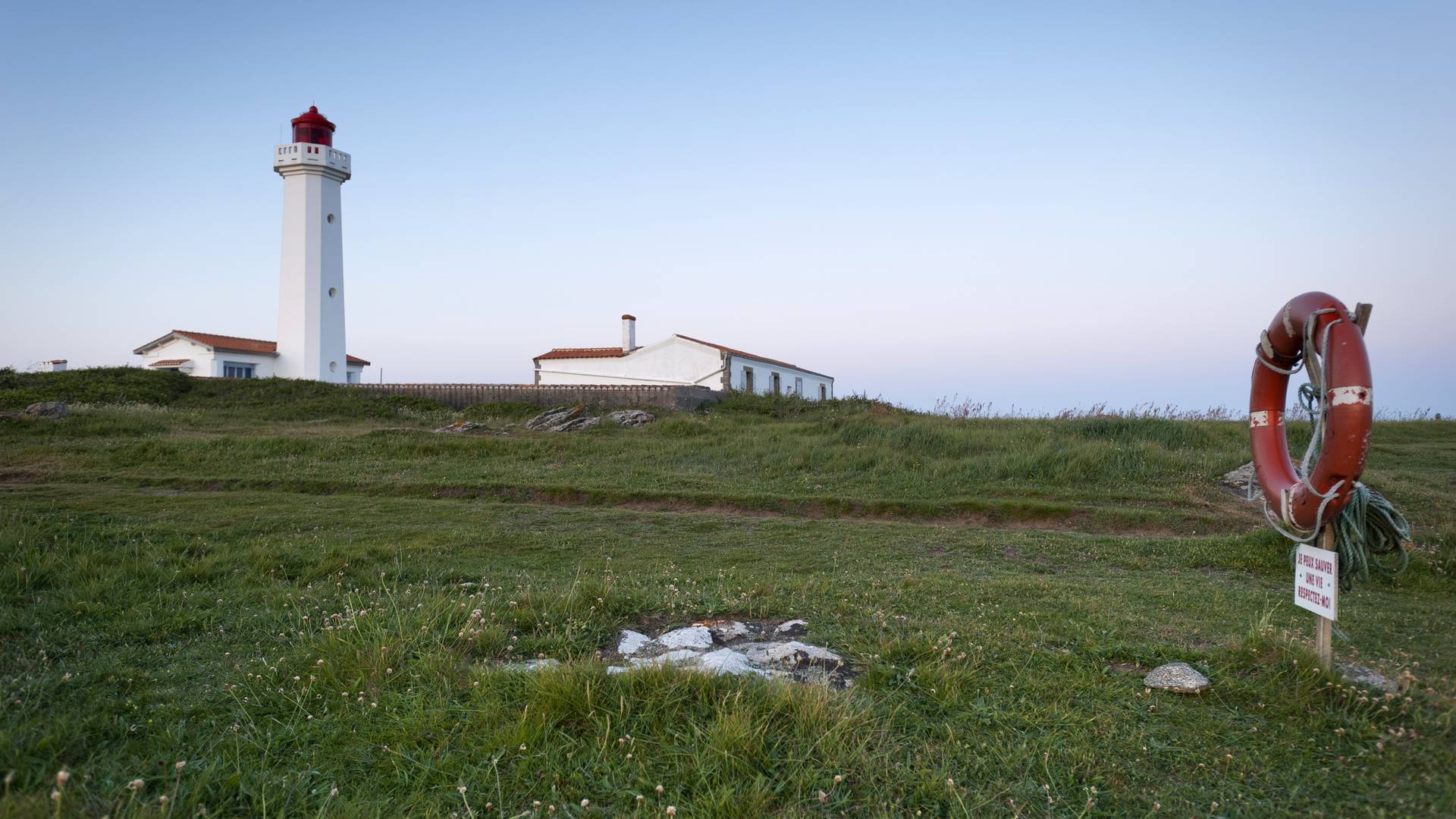 Phare des Corbeaux, Ile d'Yeu 