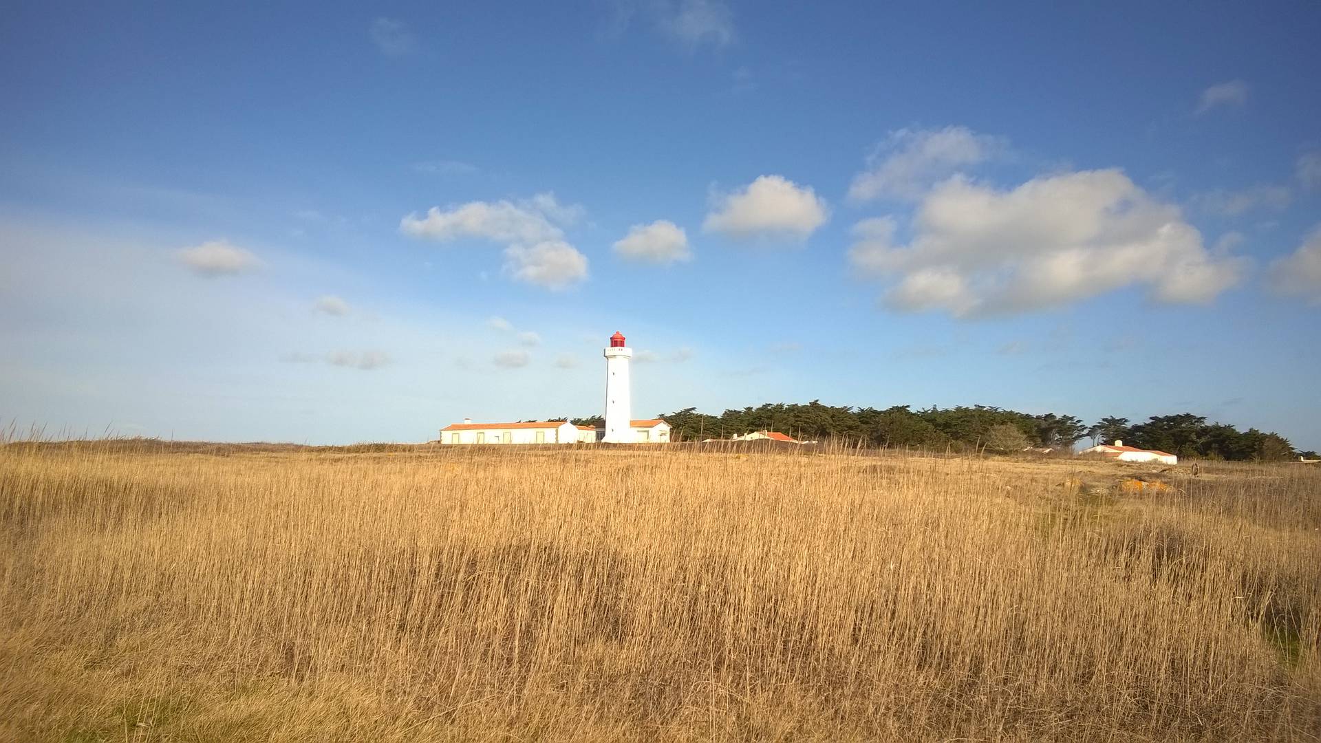 Phare des Corbeaux, Ile d'Yeu 