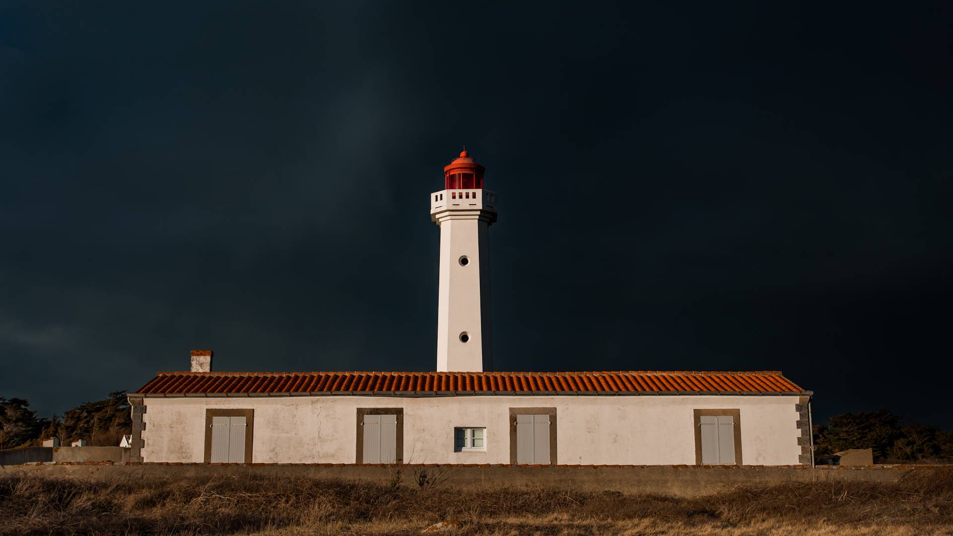 Phare des Corbeaux, Ile d'Yeu 