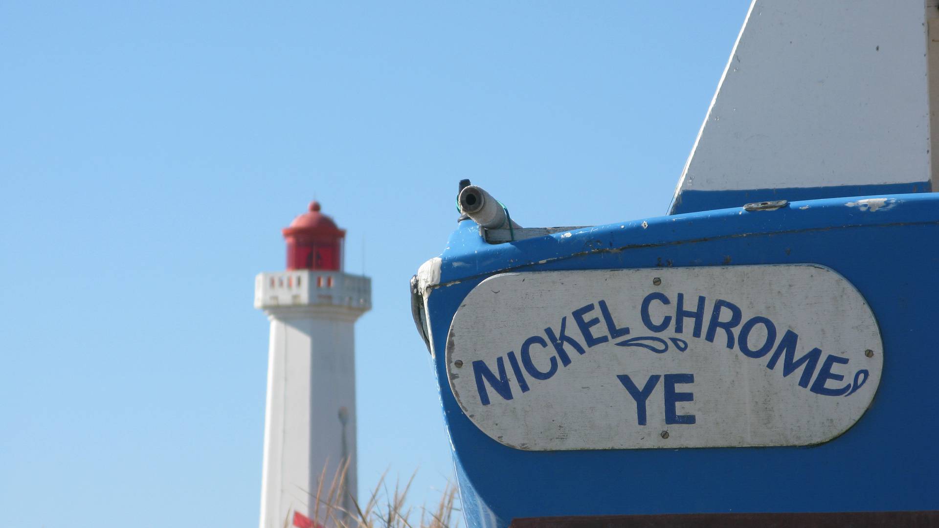 Phare des Corbeaux, Ile d'Yeu 