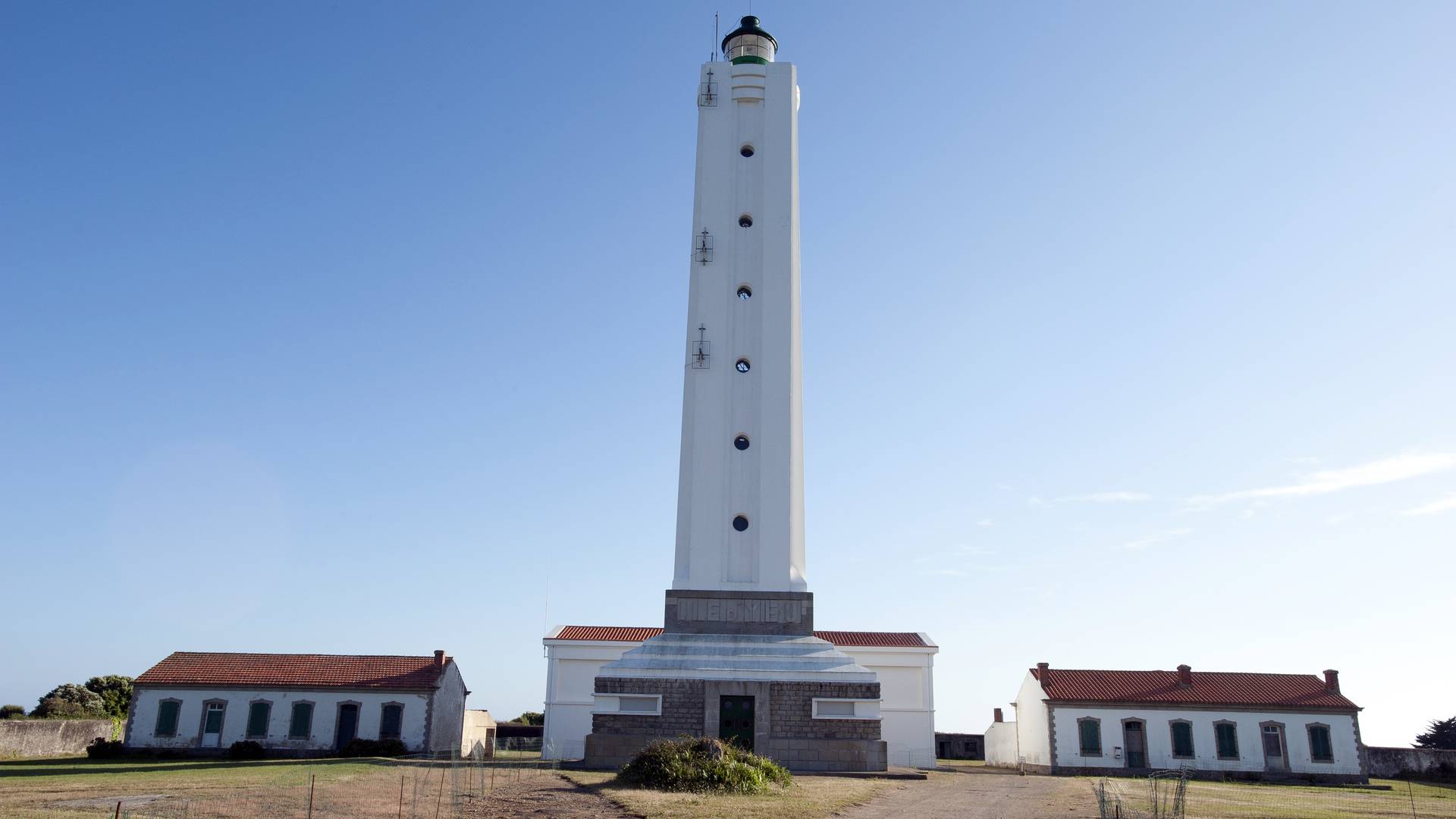 Le Grand Phare, Patrimoine de l'Ile d'Yeu