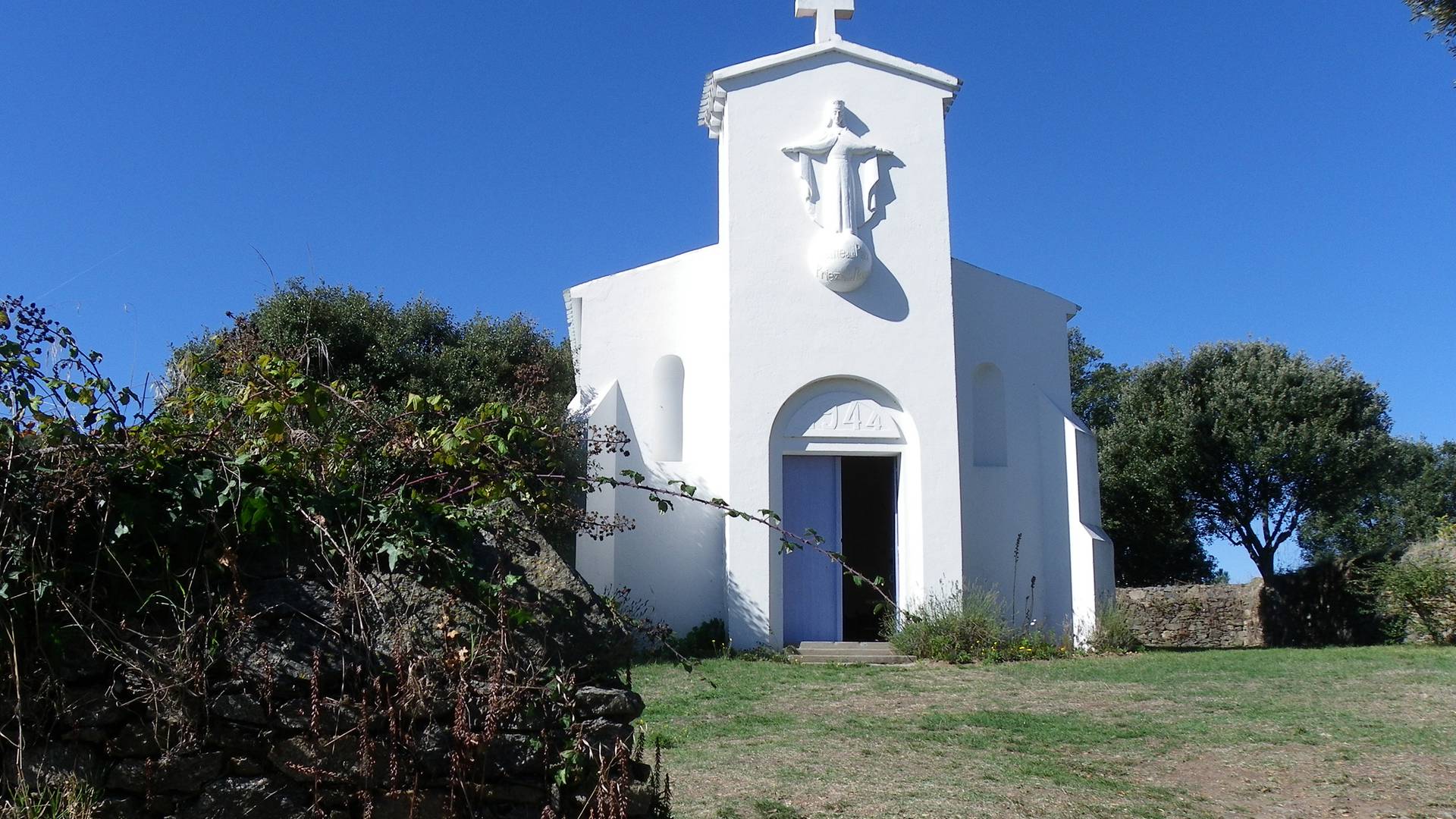 Chapelle ND de la Paix 