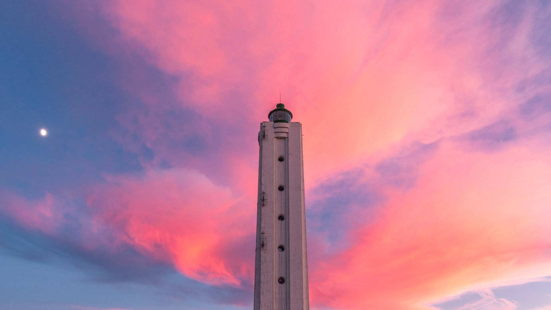 Le Grand Phare, Patrimoine de l'Ile d'Yeu