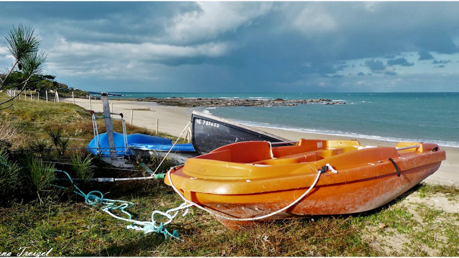 Office de Tourisme de l'Île d'Yeu