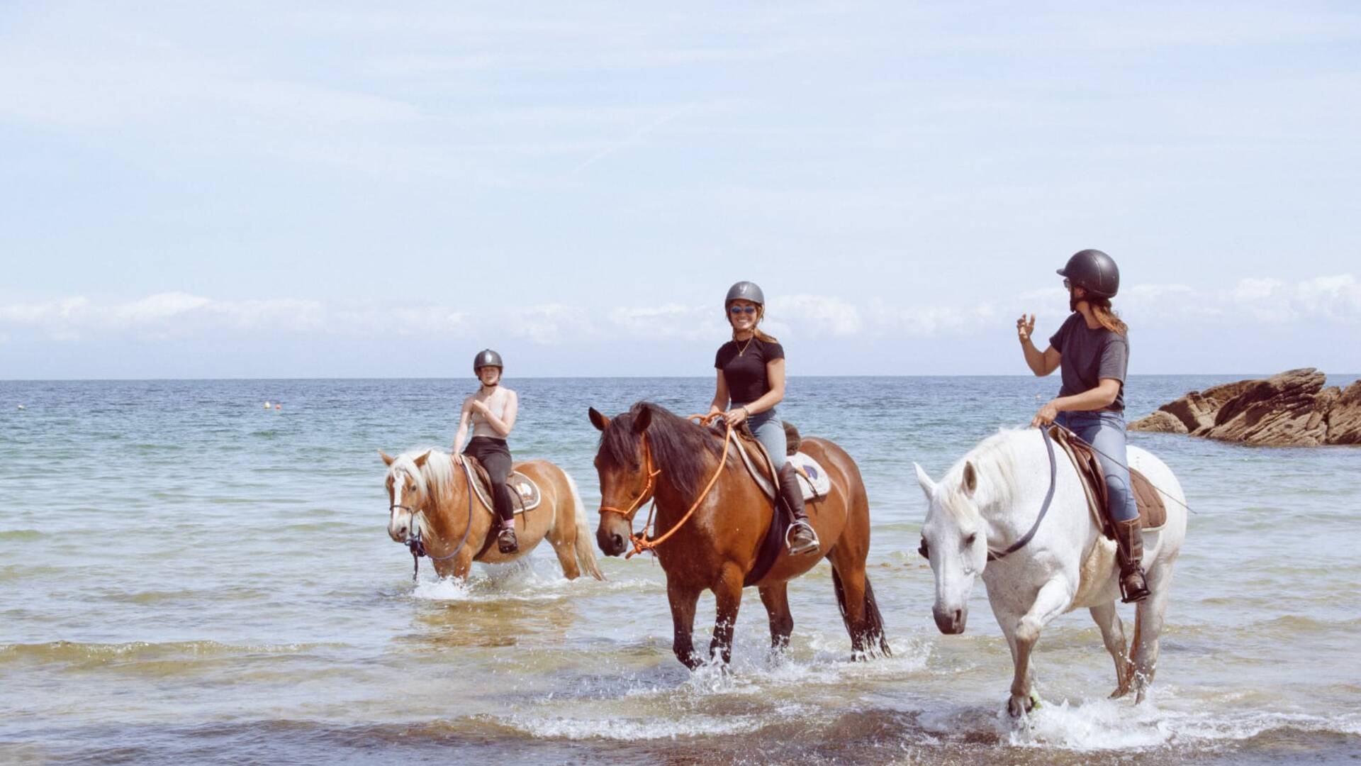 Caval Coaching Balade à cheval