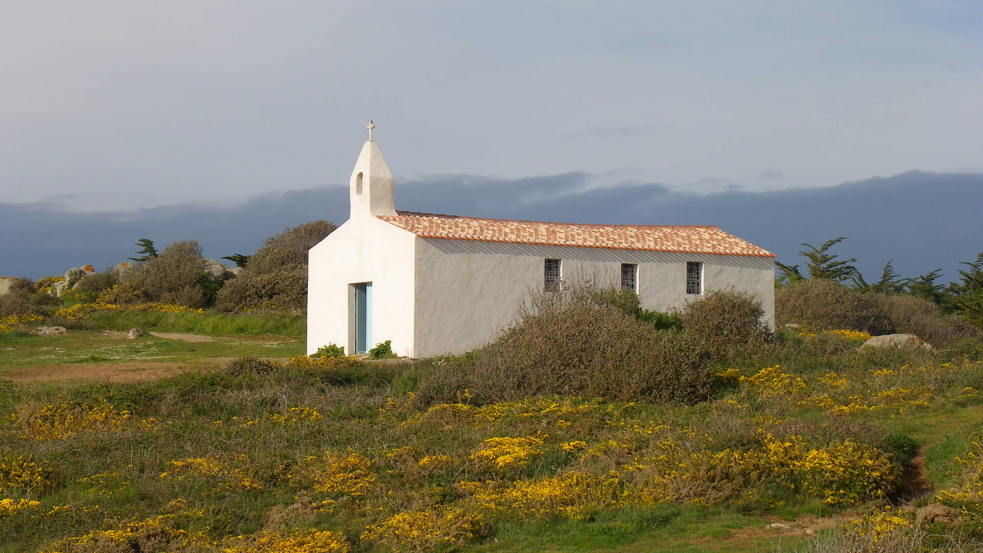 La chapelle de La Meule