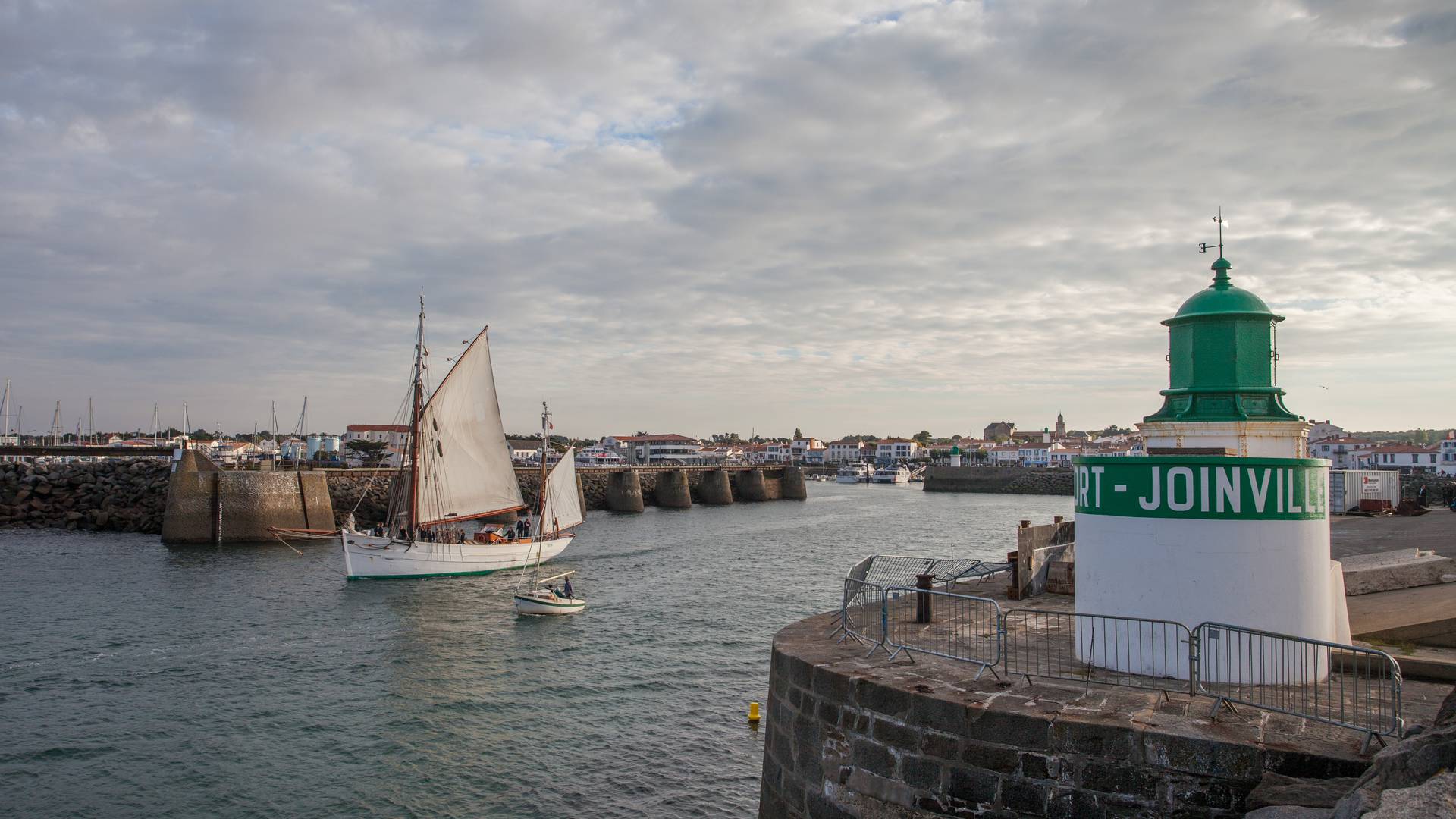 Office de Tourisme de l'Île d'Yeu