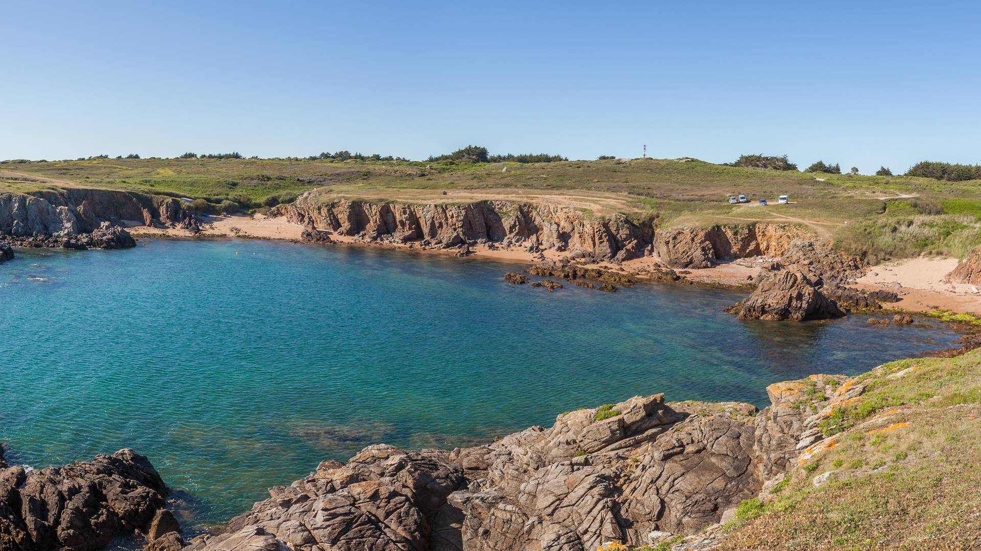 Office de Tourisme de l'Île d'Yeu