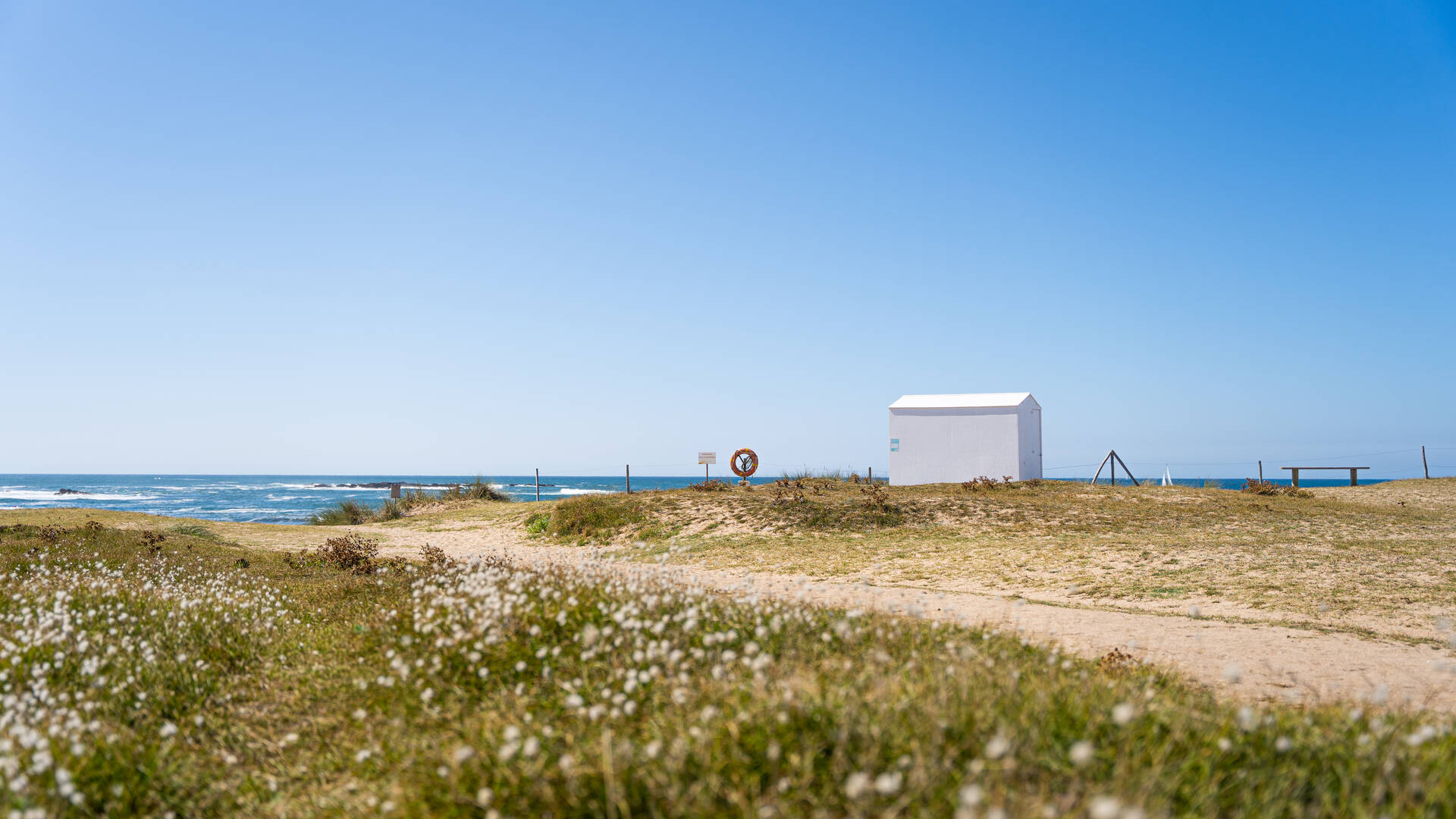 Pointe du But - île d'Yeu