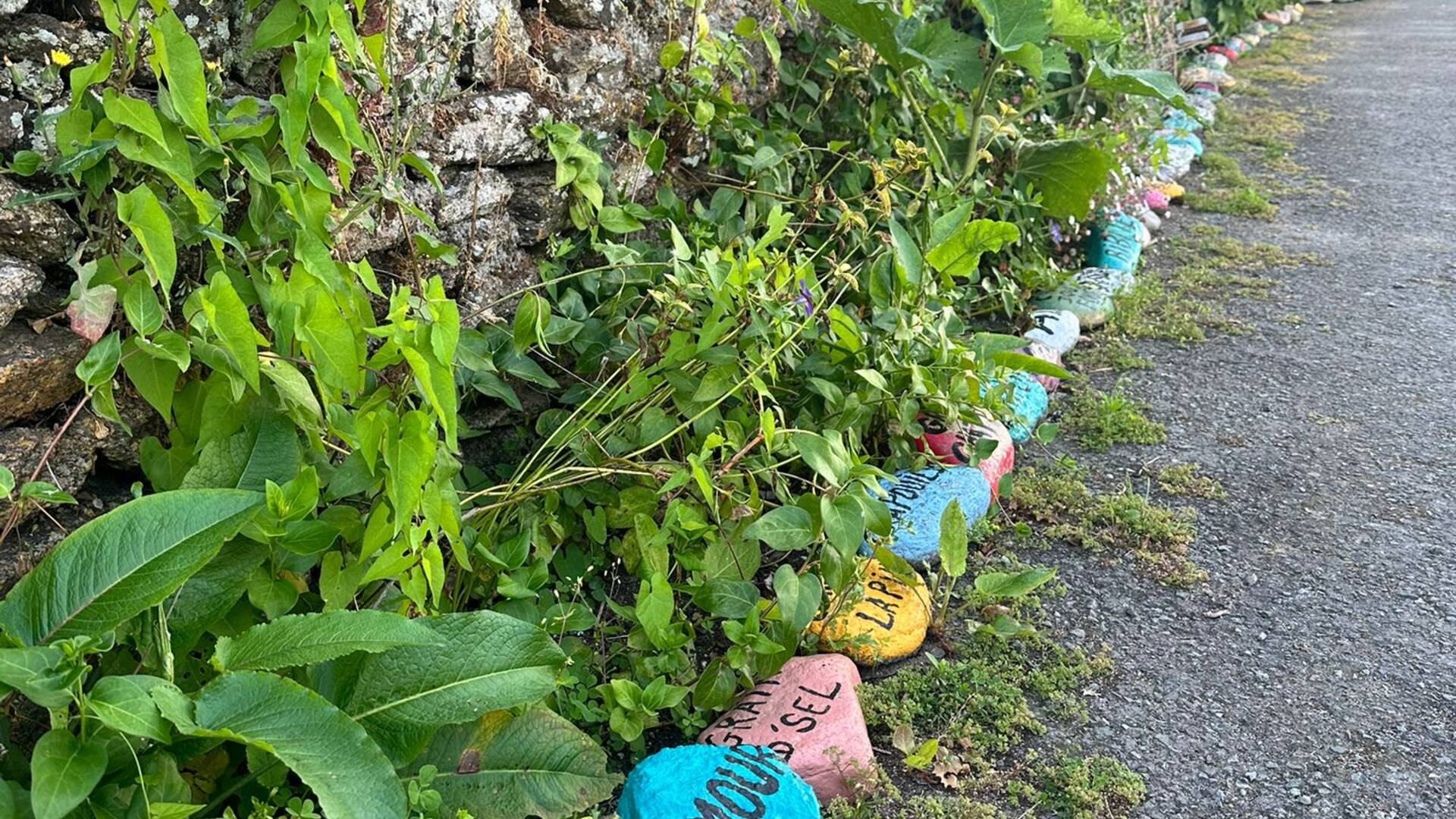 Les surnoms de l'île au détour d'une ruelle