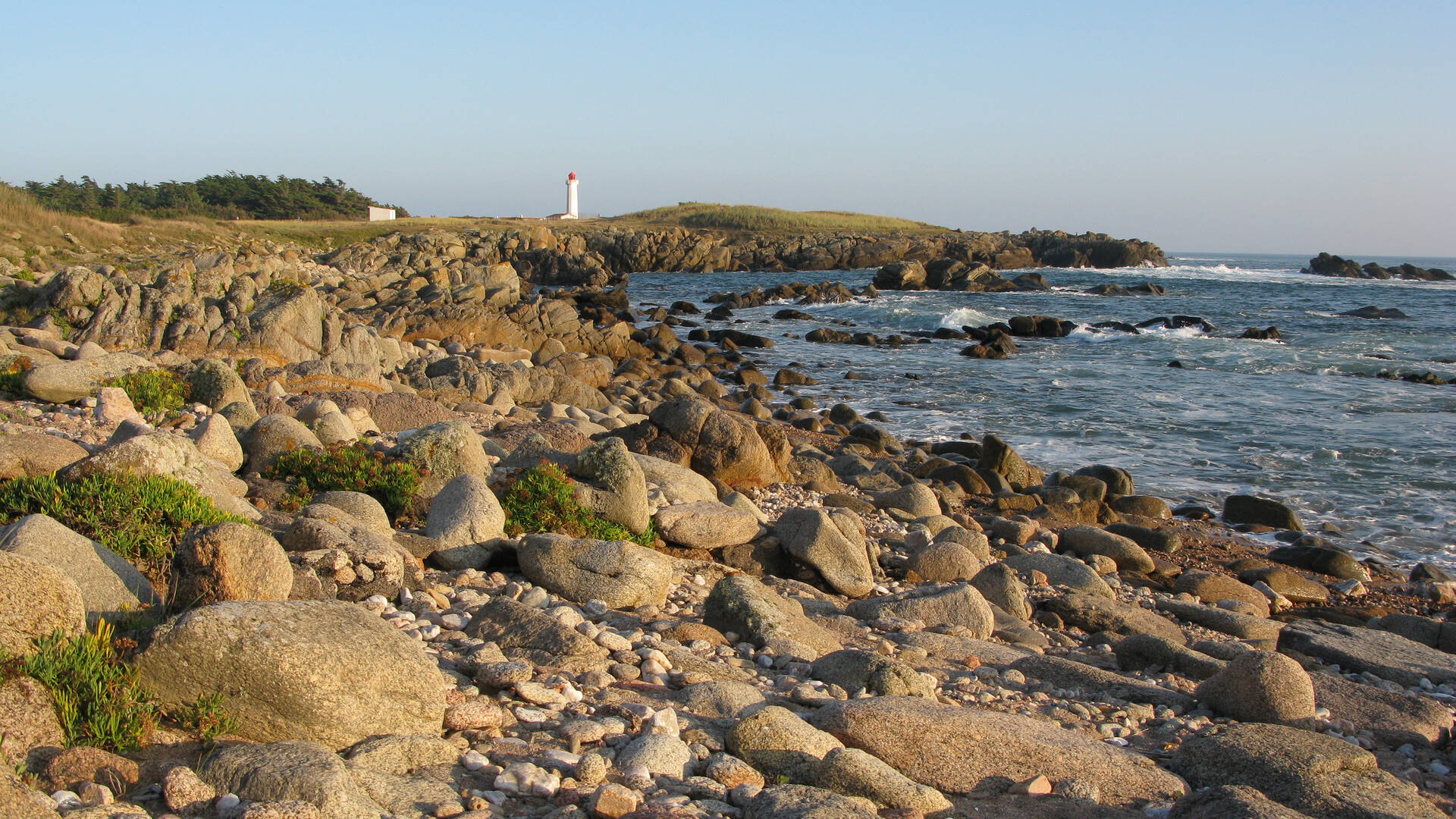 La pointe des Corbeaux