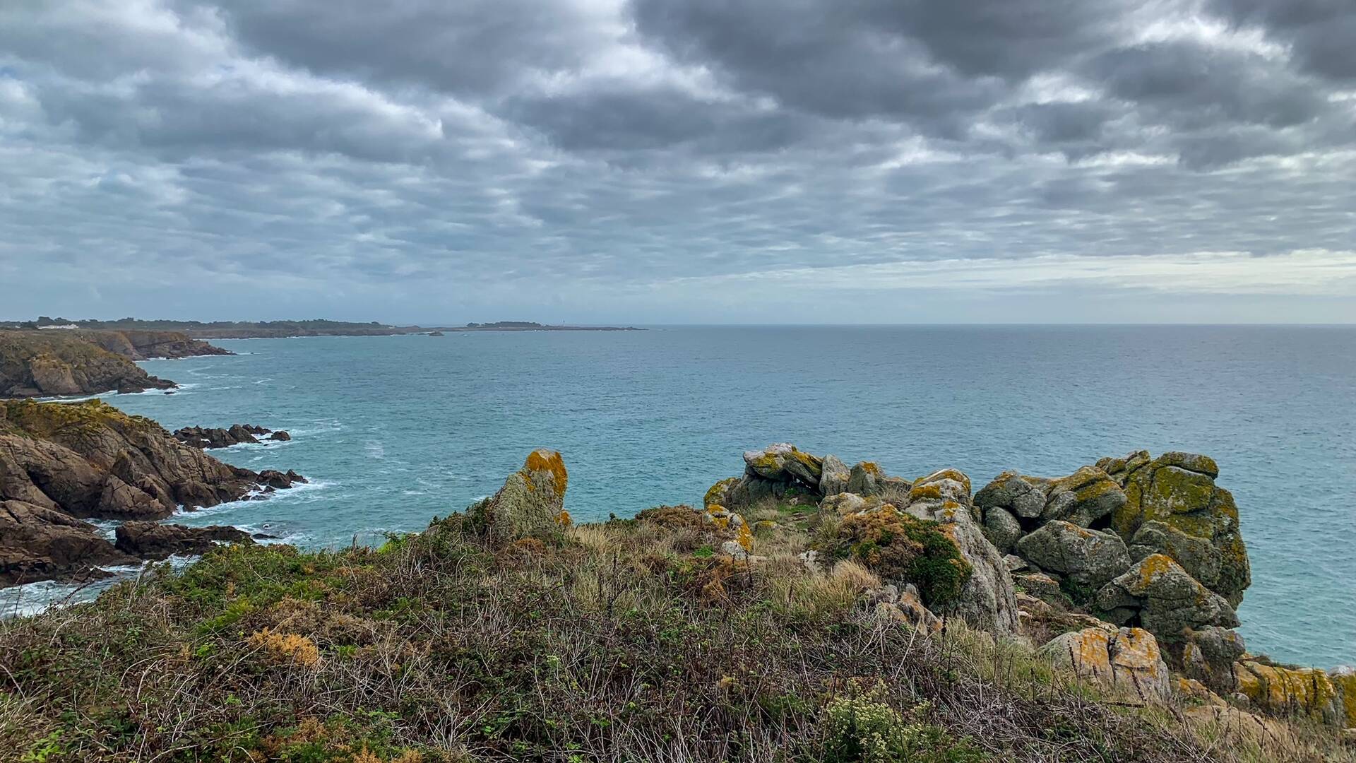 Pointe de la Tranche - L'ile d'Yeu