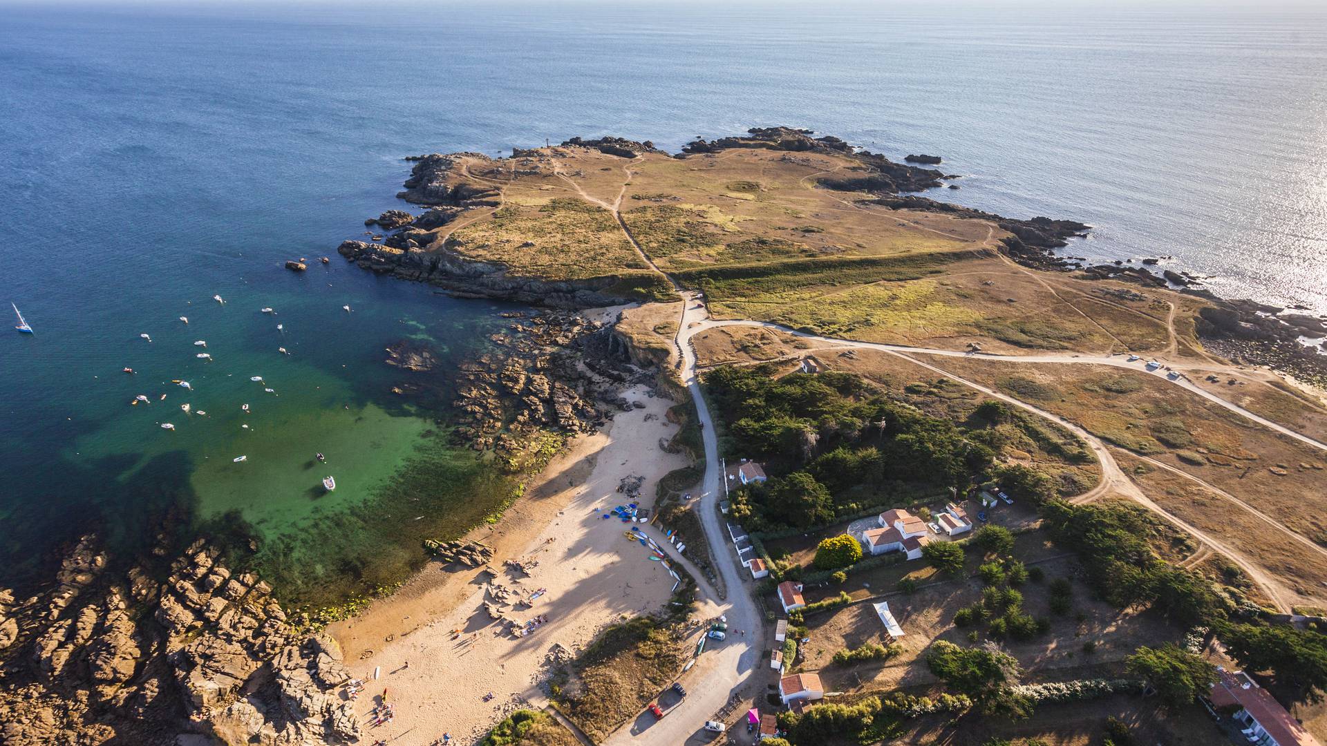 Office de Tourisme de l'Île d'Yeu