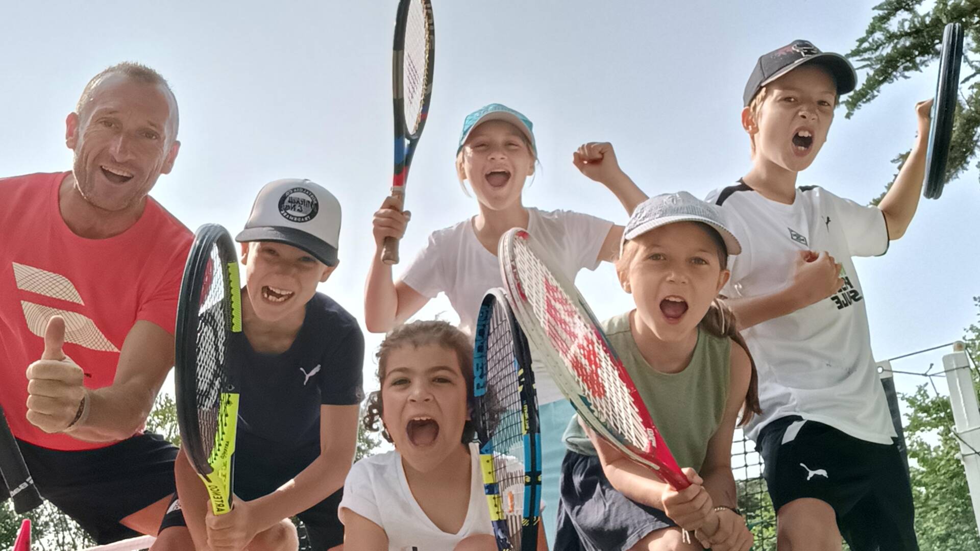 Tennis Yeu Evasion