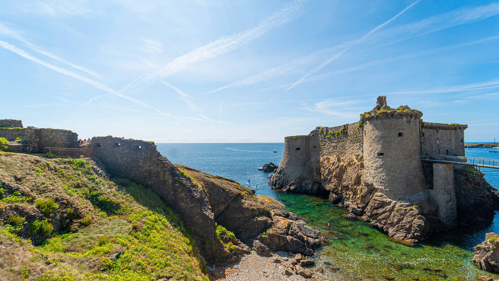 l’Île d’Yeu: un día en bici por la isla