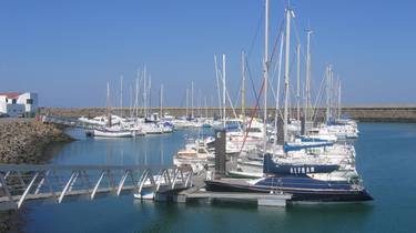 Le Port de plaisance