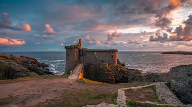 Le Vieux Château © R. Laurent - OT Ile d'Yeu