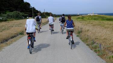 Se balader à pied ou à vélo