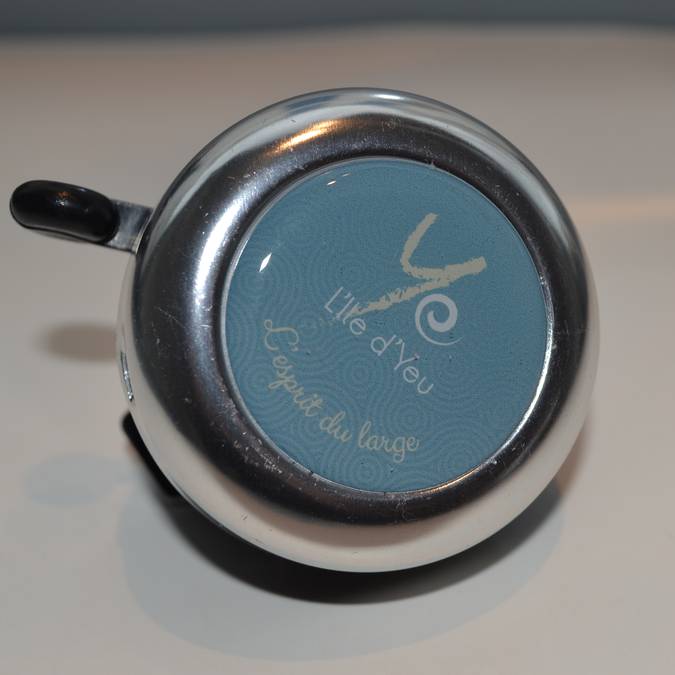 •	Sonnettes vélo L'île d'Yeu (5 €)