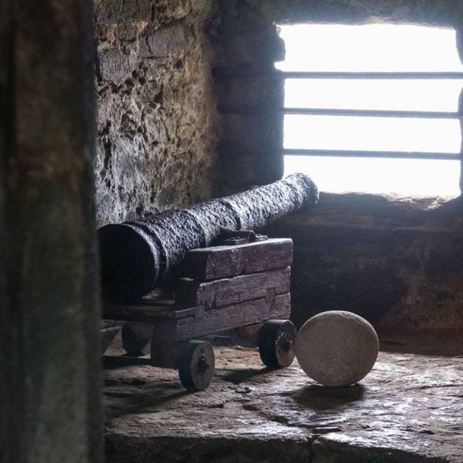 Visite du patrimoine de L'île d'Yeu