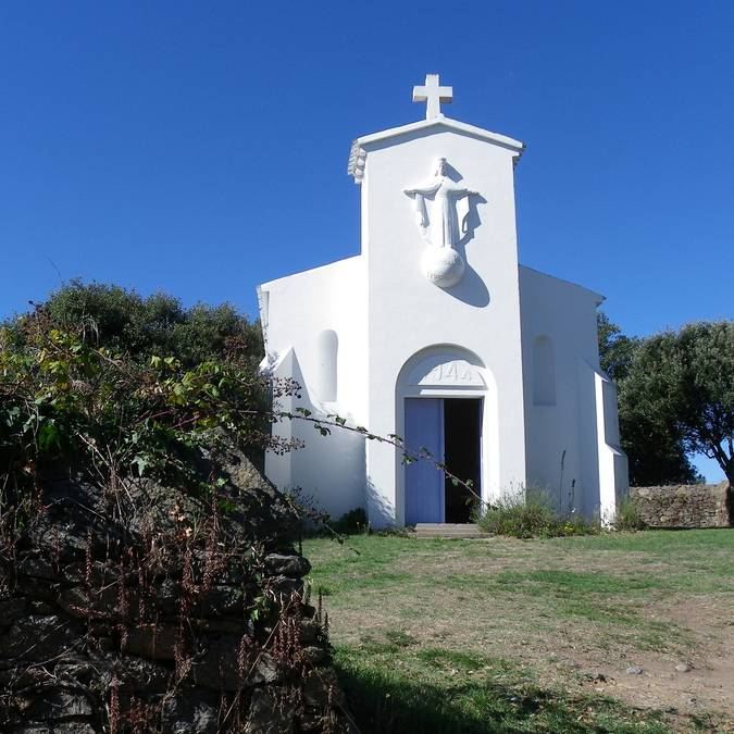 Chapelle ND de la Paix