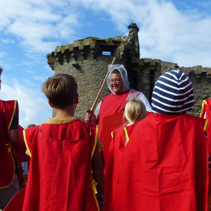 Visite du patrimoine de L'île d'Yeu