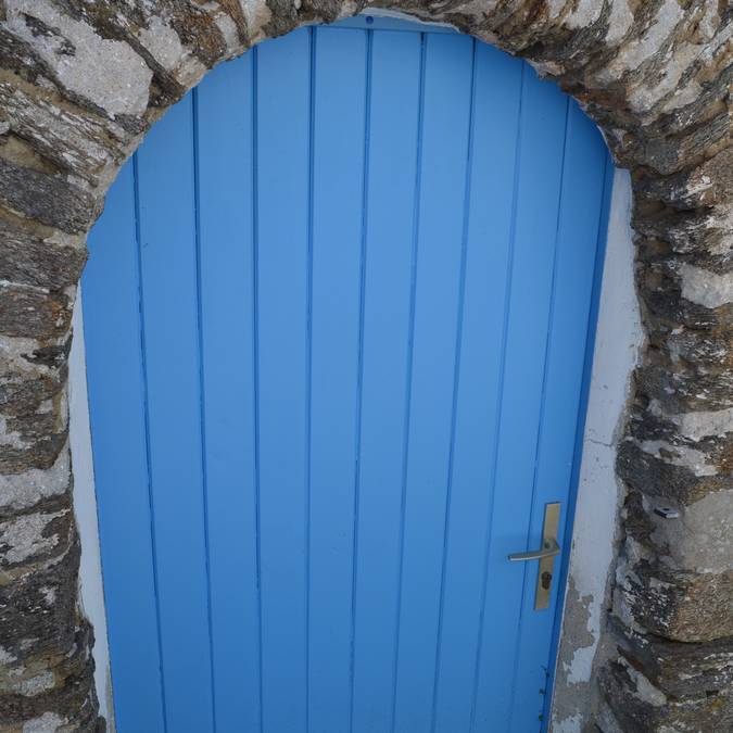 Les ruelles de Port-Joinville, Ile d'Yeu