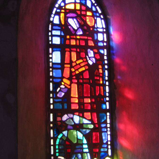 Chapelle ND de la Paix, Ile d'Yeu