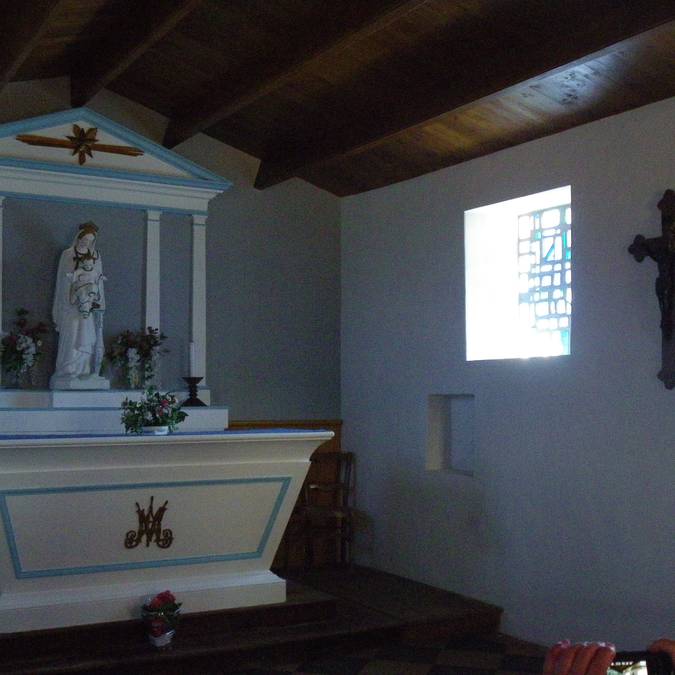 Chapelle ND de Bonne-Nouvelle, Port de la Meule, Ile d'Yeu