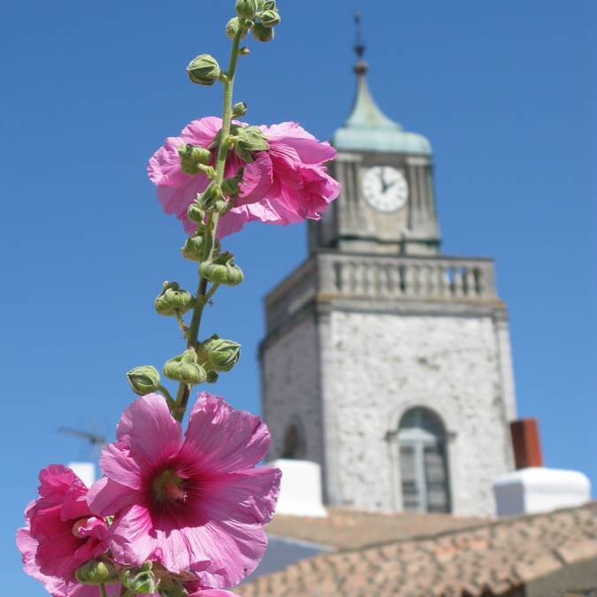 Eglise N-D du Port, Ile d'Yeu