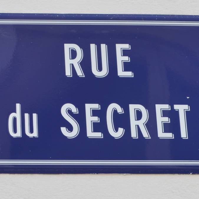 Les rues de Port-Joinville, Ile d'Yeu