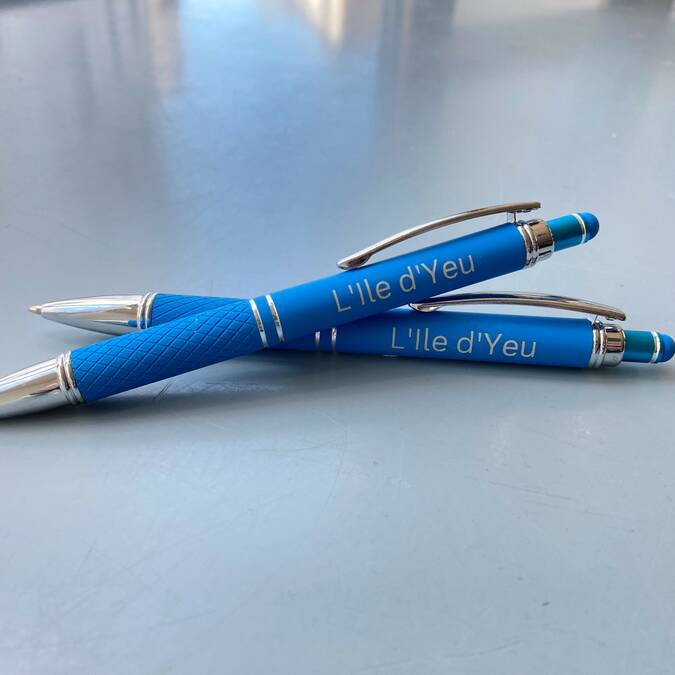 Stylo Ile d’Yeu (1.5 €) 