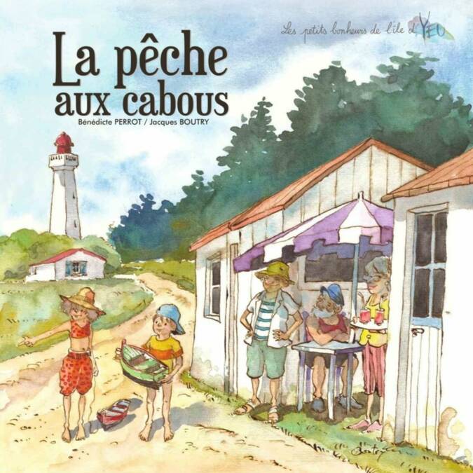  La pêche aux cabous (10 €) 